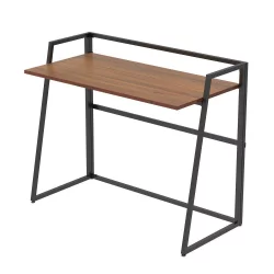 Cтолик для ноутбука Еурека ЕРК-ФД-02C Черрй / Cтолик Eureka ERK-FD-02C Cherry