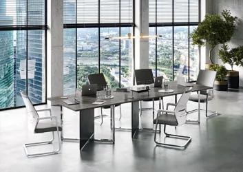 Кабинет переговоров СХИФТ №5 / SHIFT