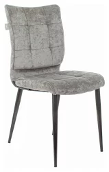 Стул для кухни Бюрократ КФ-4 Серый Лигхт 19 / KF-4 Light