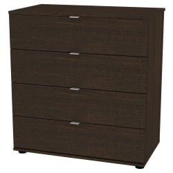 Комод Алиса(К1)856х801х459сторцевойручкой(Венге) / Алиса(K1)856х801х459сторцевойручкой(Венге)