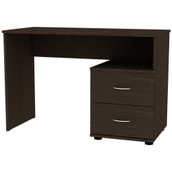 Туалетный столик Алиса(C4)670х1001х459ручкаскоба96мм(Венге) / Алиса(C4)670х1001х459ручкаскоба96мм(Венге)