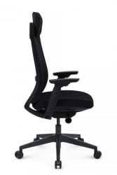 Кресло Миратт МРТБ-001 Черный / Miratt MRTB-001