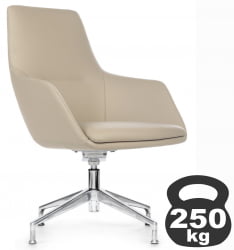 Кресло Соул-СТ C1908 Светло-серый / Soul-ST C1908