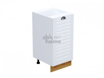 Стол С-40, Кантри (400*470*820) Сосна Андрерсен/Риббек натур., 21002