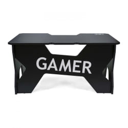 Стол геймерский НЕК ГАМЕР2/ДС/Н Черный / NEK GAMER2/DS/N