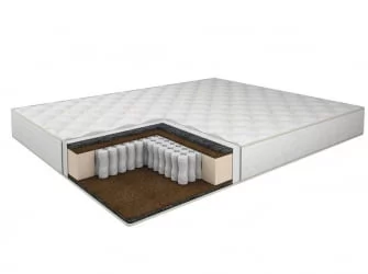 Матрас СонРисе Лукс Софт 80х200 / СонRise Lux Soft