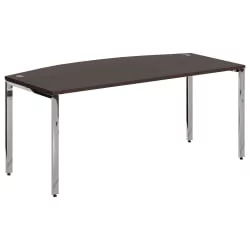 Стол руководителя КСТЕН ГЛОСС КСГЕТ 189 Легно Темный / XTEN GLOSS XGET