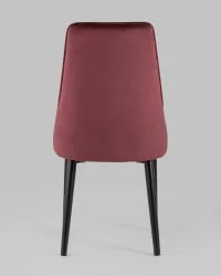 Стул Версаль велюр Винный