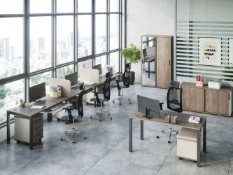 Сектор 90° Нев Лине НЛН36377634 Дуб шамони темный / New Line NLN36377634