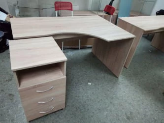 Тумба приставная СC-3Д.1 (Дуб сонома светлый) / SC-3D.1