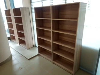 Стеллаж СР-5В (Дуб Сонома Светлый) / SR-5W