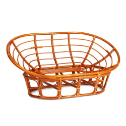 Диван МАМАСАН/МАМАСАН 23/02 В /с подушкой/ 169х102х80 см, Хоней (мед), матрац 182х119 см, ткань серо-бежевая 3М 16/2 / MAMASAN/МАМАСАН W Honey