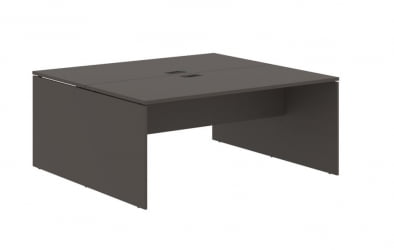 Рабочая станция ЕДИС ЕД2СТ 1780 Мокко Черный / EDIS ED2ST