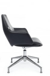 Кресло Спелл-СТ C1719 Черный / Spell-ST C1719