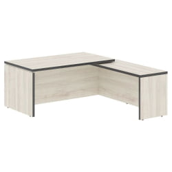 Стол руководителя правый ТCТ 1820 Р Сосна Эдмонд / TCT R