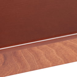 Стол МОСС бук, мдф, 68 х 110 х 75 см, Каппучино / MOSS Cappuchino