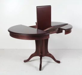 Стол обеденный Орион-5 (д1200) тон 9м / (d1200)