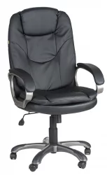 Кресло ГЕЛИОС УЛТРА лукс черный / ULTRA lux