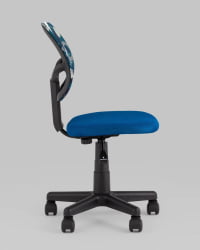 Кресло компьютерное детское ЛОЛО Фоотбалл / Football