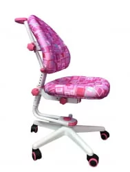 Компьютерное кресло Либао ЛБ-C20 (розовый) / Libao LB-C20