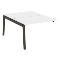 Наборный элемент рабочей станции ОНИКС ВООД ОВ.2.НРС-2.8 Белый Бриллиант/Темный / ONIX WOOD OW.2.NRS-2.8