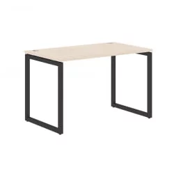 Стол письменный КСТЕН-К КСКСТ 127 Бук Тиара Антрацит / XTEN-Q XQST