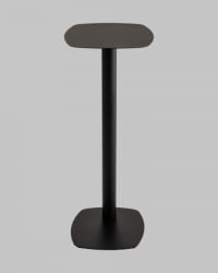 Журнальный столик Еанна Л металл черный / Eanna L