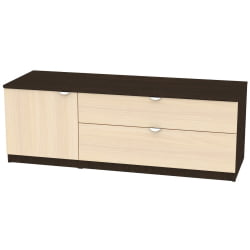 Комод Калисто(К52)475х1352х468ручкаторцеваяТР-2(Венге-ДМ) / Калисто(K52)475х1352х468ручкаторцеваяTR-2(Венге-ДМ)