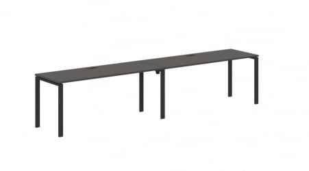 Бенч-система ЕДИС ЕУВСТ 3567 Мокко Черный / EDIS EUWST