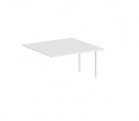 Секция рабочей станции Сигма СГ.212.ВХ.63.ВХ Белый / Sigma SG.212.WH.63.WH