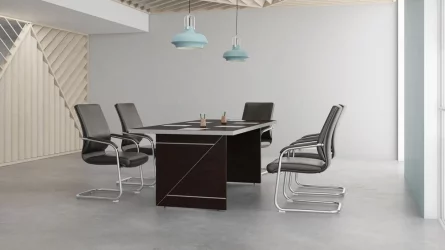 Стол для переговоров ЗОМ27570101 Венге / ZOM27570101