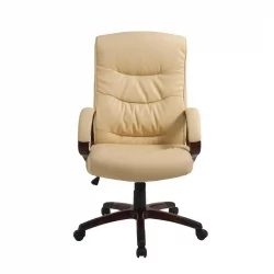 Кресло руководителя ЕЧаир-633 ТР 470980 Черное / EChair-633 TR