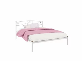 Кровать Каролина 1800х1900 Желтая