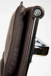 Кресло офисное Харман Х-101-322 Темно-коричневый / H-101-322