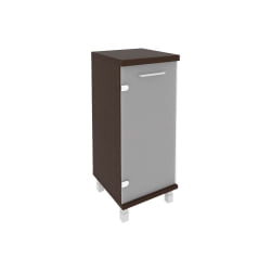 Шкаф Фирст КСУ-3.2(Л) Венге / First KSU-3.2(L)