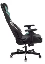 Геймерское кресло Зомбие ВИКИНГ ТАНК ГРЕЙ / Zombie VIKING TANK GREY