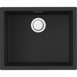 Мойка Омоикири Йамакава 55-У/И-Гб Артсерамиc/Графит / Omoikiri Yamakawa 55-U/I-Gb Artceramic/Графит