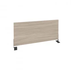 Экран боковой ОНИКС О.ЕКР-80 Дуб Аттик/Антрацит / ONIX O.EKR-80