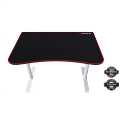 Геймерский стол Ароззи Арена Фрателло Вхите / Arozzi Arena Fratello White
