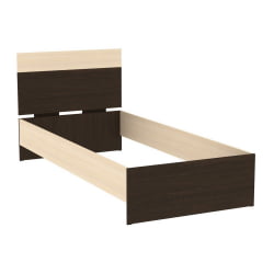 Кровать Алиса(Л17)947х903х2063(Венге-ДМ) / Алиса(L17)947х903х2063(Венге-ДМ)