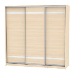 Шкаф-купе Б-230х235х60-2(ДМ-Д9Д9Д9) / B-230х235х60-2(ДМ-D9D9D9)