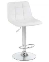 Стул барный ДОБРИН ТАИЛОР (белый) 2 шт / DOBRIN TAILOR