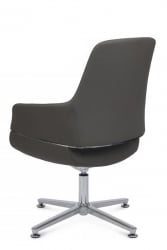 Кресло Фабио-СТ C2518 Антрацит / Fabio-ST C2518