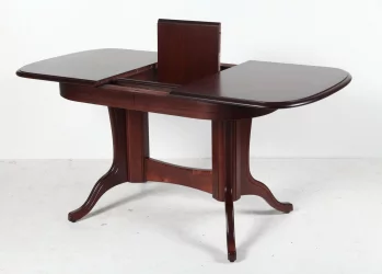 Стол обеденный раскладной Лира-3 (1,5м) тон 9М