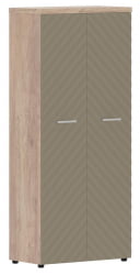 Гардероб Торр ЛУКС ТЛCВ 85 Дуб Каньон Капучино / Torr LUX TLCW