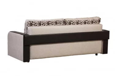 Диван с металлическими ножками Юпитер 2 Аслан бежевый