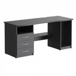 Компьютерный стол CОМП CД 1660 Легно-темный / COMP CD