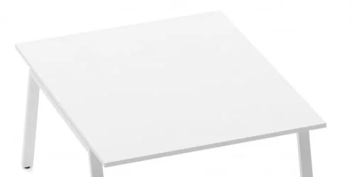 Столешница стола для переговоров Дека 74.145.12 СТ Белый / Deka