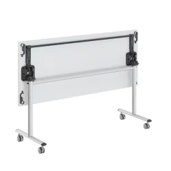 Письменный стол для двоих Имаго Мобиле КСТ 1565 Белый / Imago Mobile KST