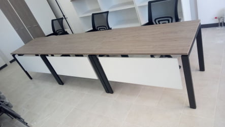 Щит передний Дека 8.10.10 Туя (без крепления) / Deka